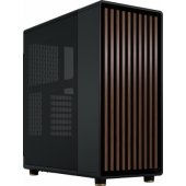 North Charcoal Black