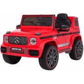 Mercedes G63 AMG LIFT Red