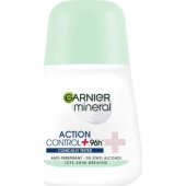 Garnier Control 96h Women Roll-On antyperspirant w kulkce 50ml