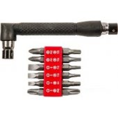 Top Tools atsuktuvų antgaliai su rankena, 13 vnt. (39D389)