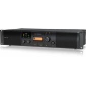 Behringer NX1000D audio amplifier Performance/ stage Black
