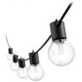 Hue Festavia Globe Outdoor Fairy Lights 30W 21m