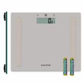 9113 GFEU12 Compact Glass Analyser Bathroom Scales, G