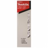 _8464257 Metalo pjovimo juosta MAKITA 13x0,5x1140mm 24T