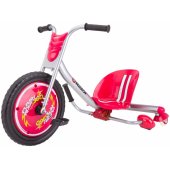 FlashRider 360 - Raudonas