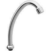 Mixer spout for kitchen J D18 height 200mm Rubineta