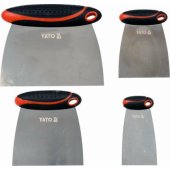 Flexible Stainless Steel Filler Knife set 4 pcs