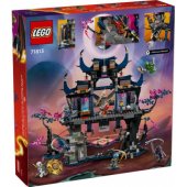 Wolf Mask Shadow Dojo Ninjago 71813