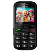 EasyPhone XS Black