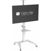 Ultra modern Aluminium TV Cart