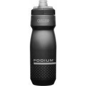 Podium 0.7L drinking bottle, black