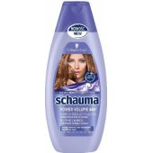 Schwarzkopf Schauma apimties suteikiantis šampūnas Power Volume 48H 400ml - 689523