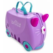 "Cassie the Cat" Pink
