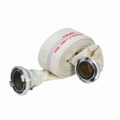" AWTools Fireman®s water hose with quick disconnects 2"" x 20m (AW001