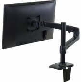 LX Desk 45-537-224 Black