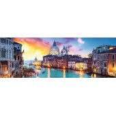 _673875 TREFL 1000 PCS. Canal Grande