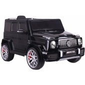 Mercedes G63 S306-1 Black