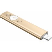 Spotlight Presentation Remote 910-004862 Gold