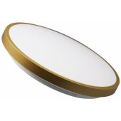 9145944 Led Gold Slim 36W 4000K