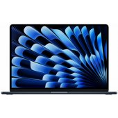 MacBook Air 15.3 Retina M4 16GB 256GB SSD SWE Midnight MW1L3KS/ A