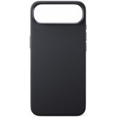 Silicone Mag+ dėklas iPhone Air, juodas