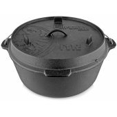 Cast Iron Boiler FT12-T Without Legs