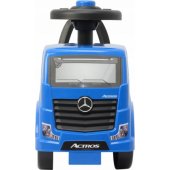 Mercedes Actros 3316TA važiuojamasis automobilis, mėlynas
