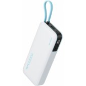 CUKP200NGLLG 20000 mAh 55 W USB-C baltas