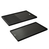 Double-sided Cast Iron Grate Enders Monroe Pro 4 + Boston 4 and 1