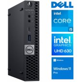 OptiPlex 5070 Micro i5-9500T 16GB 256SSD NVME Wi-Fi Win11Pro ReNew