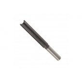 Dedra ilgas dviejų plokštelių griovelių freza, 8 mm (07F031B)