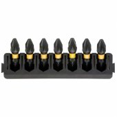 FlexTORQ 25 mm PH2 (7 vnt.)