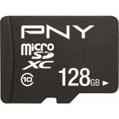 Micro SDXC 128 GB 10 klasė SFPNYMD12810PPL