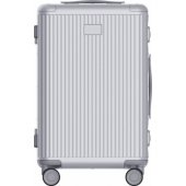 Aluminum Frame Luggage 26" Silver