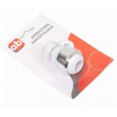 Faucet aerator 9131275 White