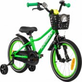 Jazz 16 Green Neon