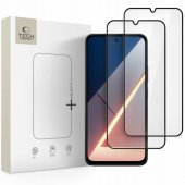 Glass Fit+ 2‑pack Xiaomi Poco M7 Black