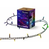 1D Outdoor Holiday String Lights Starter Kit 250LED 20m