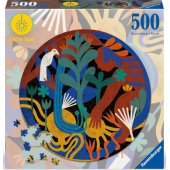 Ravensburger dėlionė Little Sun – Change, 500 detalių