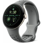 Active Sport Band Google Pixel Watch 3 (45mm) Small Hazel