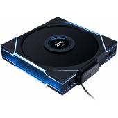 14TLLCD1W1B 140mm Case Fan Black