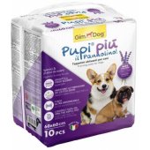 Dog Pupi Piu Training Pads 60x60 10pcs