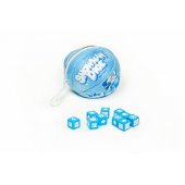 Snowman Dice