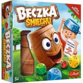 Trefl Juoko statinė (01908 TR)