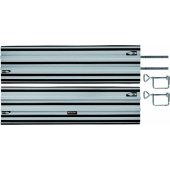 Einhell aliumininis kreipiamasis bėgelis L700, 2 dalių