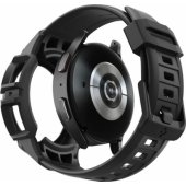 Rugged Armor Pro Samsung Galaxy Watch 8 44mm Matte Black