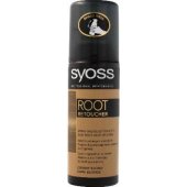 Syoss Syoss Root Retoucher Dark Blonde Root Masking Spray 120ml