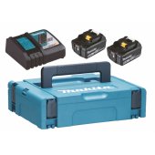 2x BL1860B + DC18RC