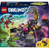 71513 Nightmare Scorpion Digger