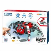 XTREM BOTS interaktyvus robotas voras